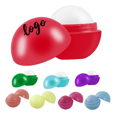 Spherical Lip Balm