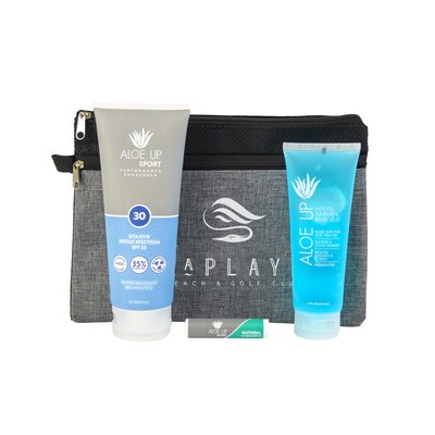 Aloe Up Sun & Skin Care Utility Kit