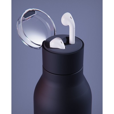 Asobu® 17 Oz. H2 Audio Bottle